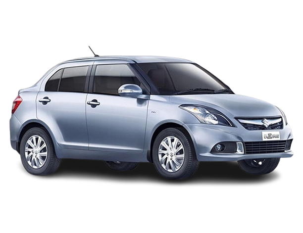 swift dzire-tarrif