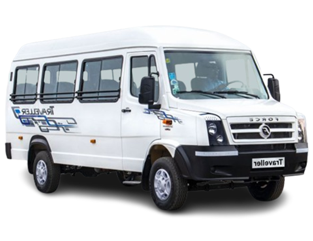 tempo traveller-tarrif